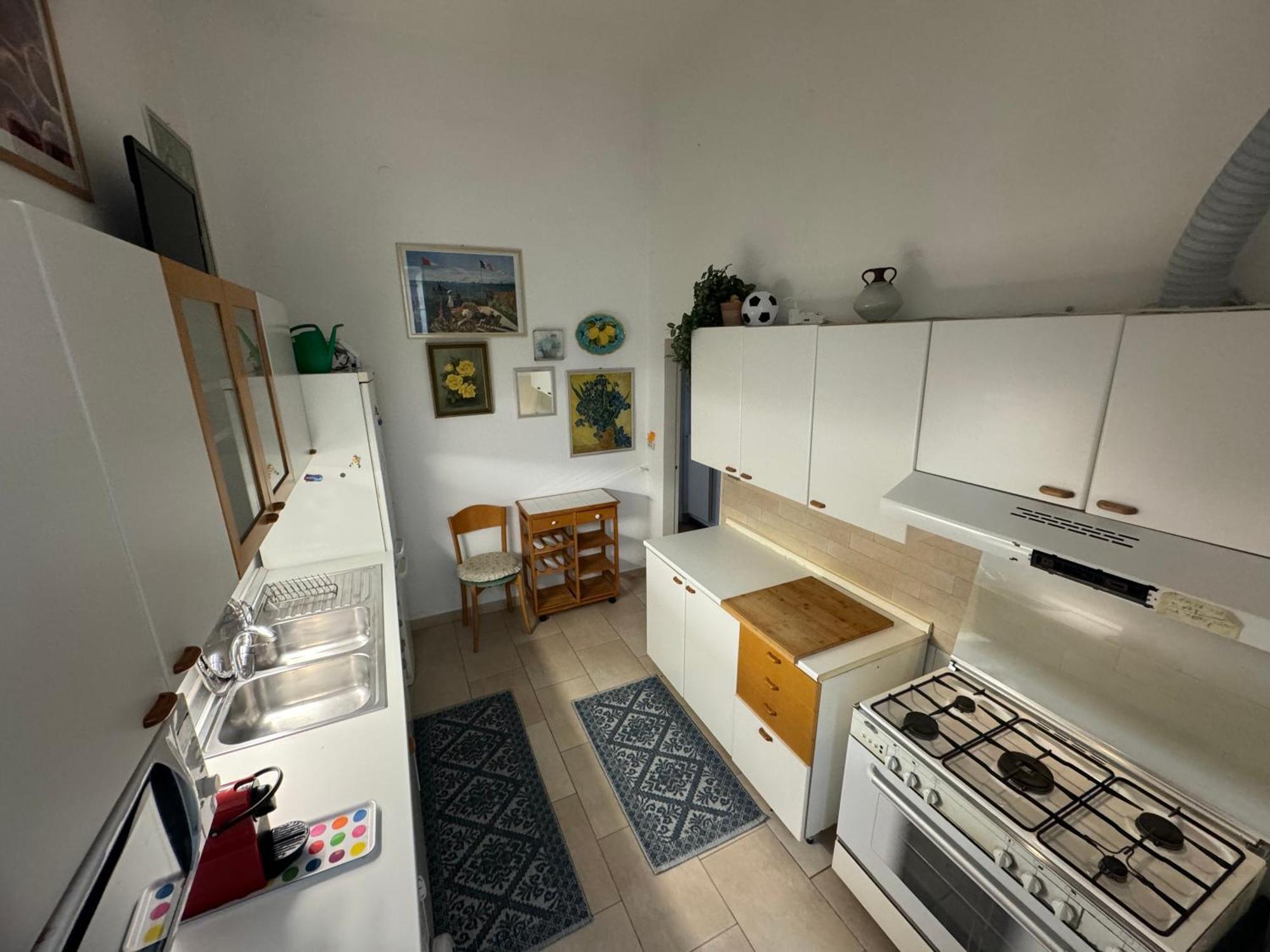 Apartmán Interno 12 Neapol Exteriér fotografie